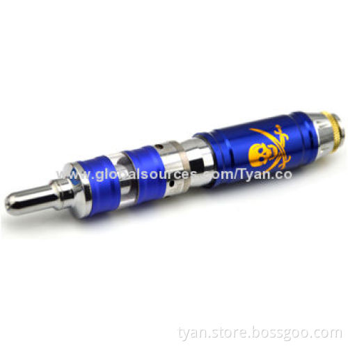 Variable Voltage Telescopic Mechanical Power Mod with 2.4 Ohms Resistance